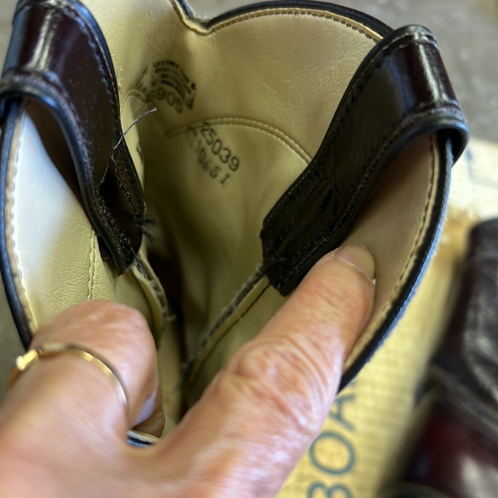 Laredo boots - Picture 3 of 4